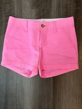 Lilly Pulitzer Callahan shorts